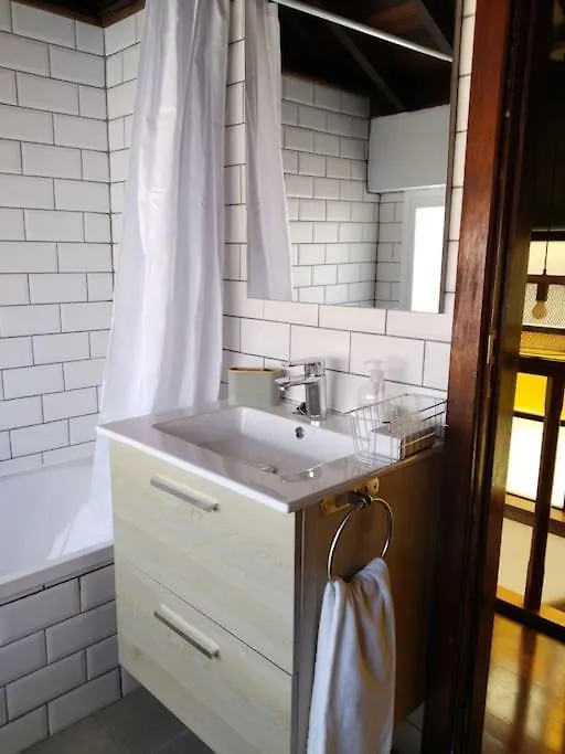 Atico El Sol, 10 Apartment La Laguna