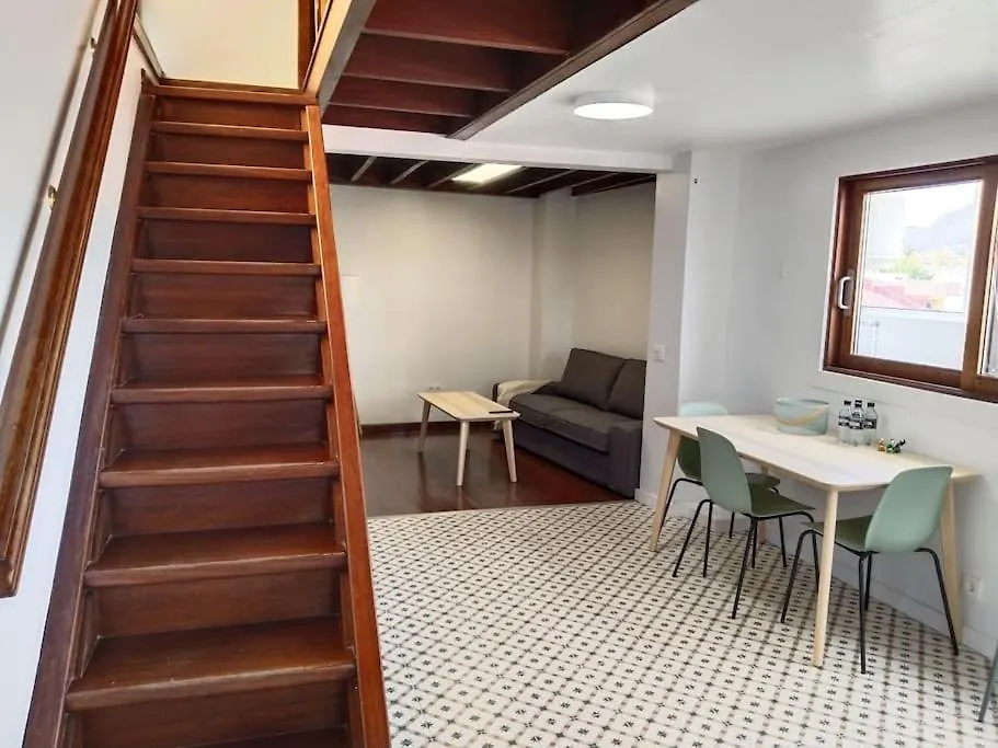 Atico El Sol, 10 Apartment La Laguna